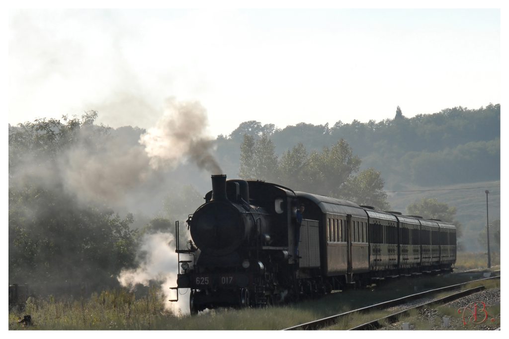 625 017. in manovra a Monte Antico.1