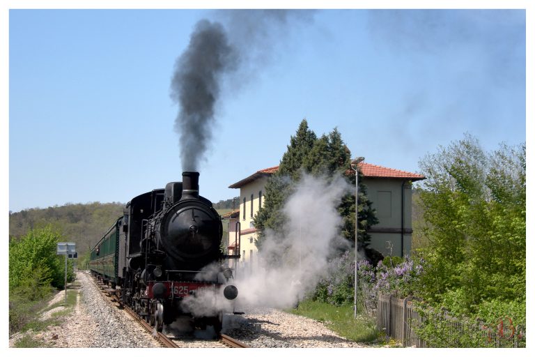 625 100. in partenza dalla stazione di Murlo.2.