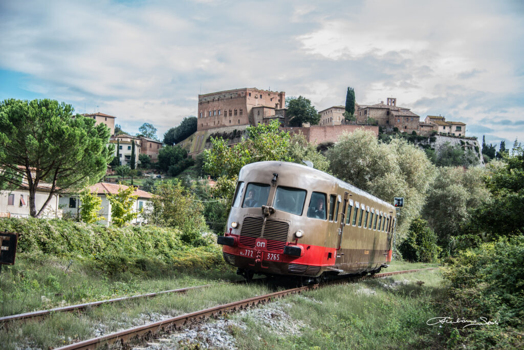 _SOD1358 San Giovannoi d'Asso ALn 772 3265 per Murlo-La Befa Pietro e Gennaro --