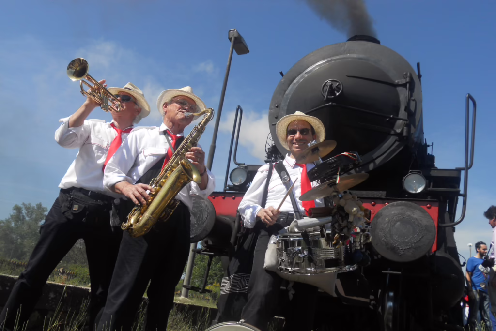 Trio del Treno dell' Appennino1